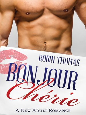 cover image of Bonjour Cherie (Novella)